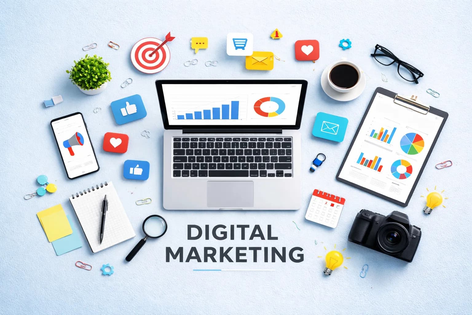 Marketing Specialist