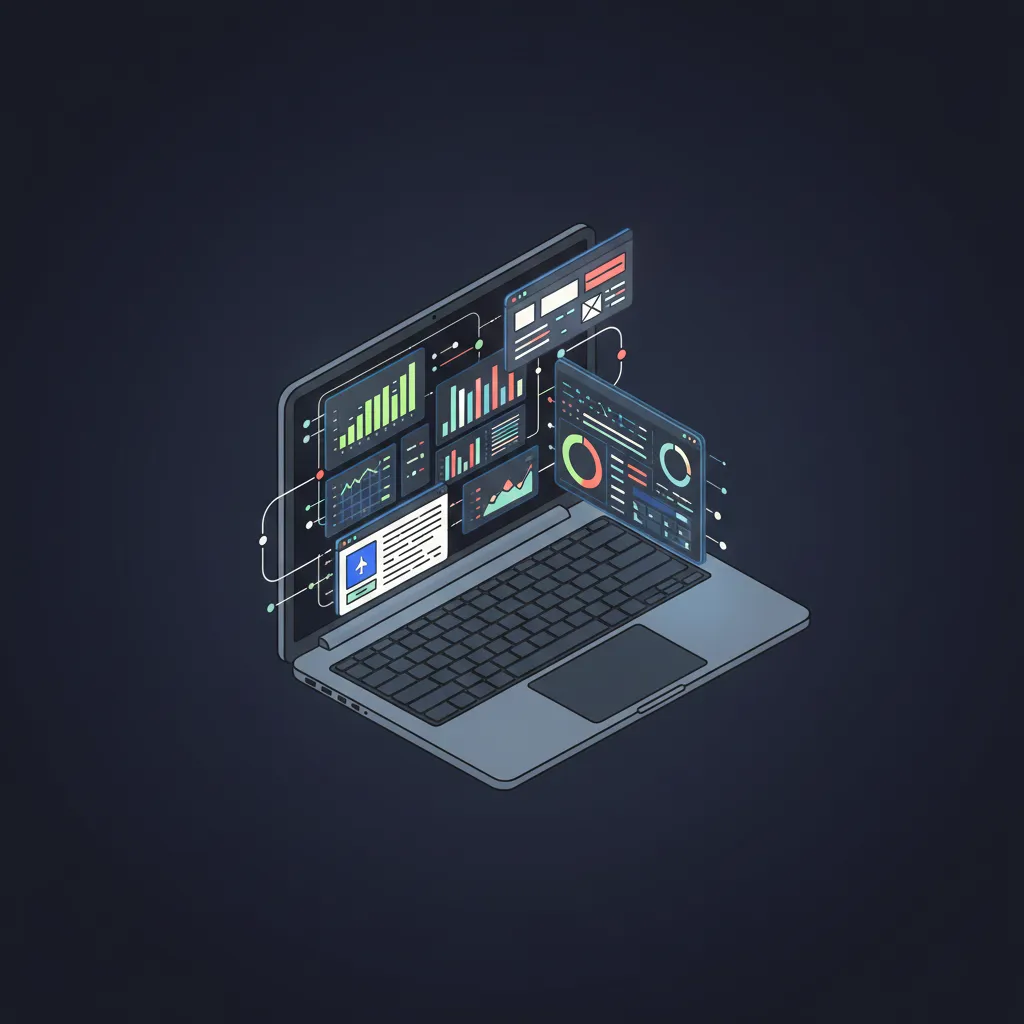 Designing Dashboards That Think: UX Lessons from T.R.A.V.E.L